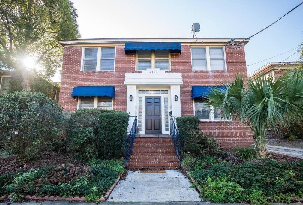 Charming Riverside Retreat 1 1 - Near 5 Points #1 Jacksonville Extérieur photo