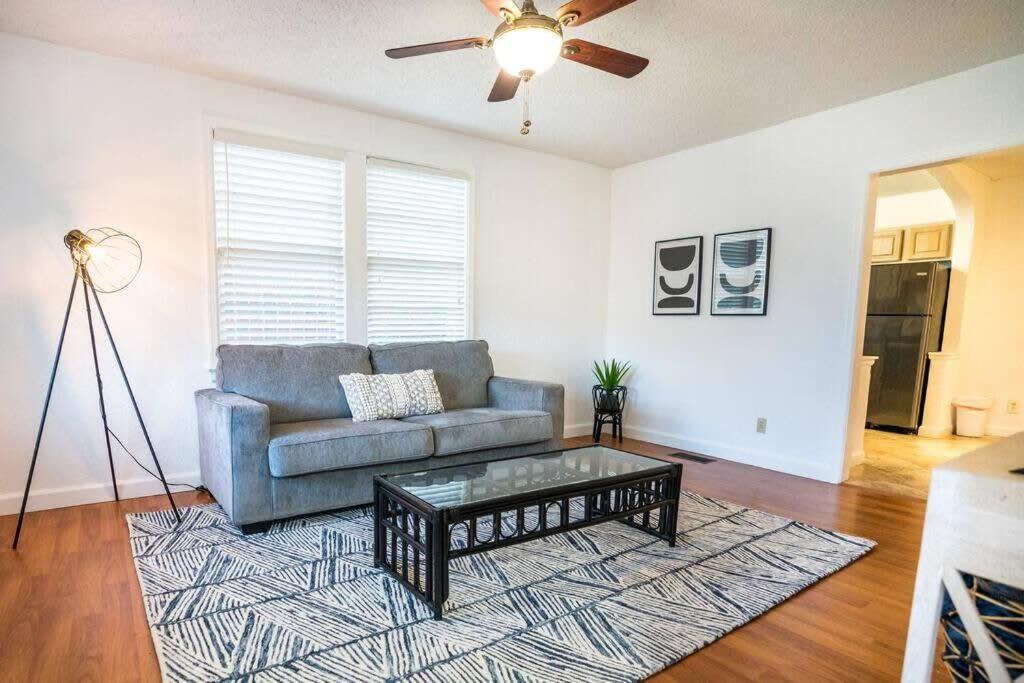 Charming Riverside Retreat 1 1 - Near 5 Points #1 Jacksonville Extérieur photo